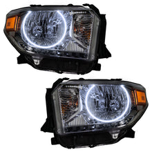 Load image into Gallery viewer, ORACLE Lighting Headlights Oracle 14-17 Toyota Tundra SMD HL - White SEE WARRANTY