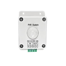 Load image into Gallery viewer, ORACLE Lighting Light Accessories and Wiring Oracle 8A PIR Sensor Switch SEE WARRANTY