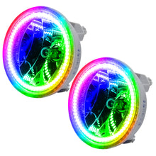 Load image into Gallery viewer, ORACLE Lighting Fog Lights Oracle 07-13 Chevrolet Avalanche SMD FL (Non-Z71) - ColorSHIFT SEE WARRANTY