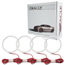 Load image into Gallery viewer, ORACLE Lighting Headlights Oracle Chrysler Crossfire 05-06 LED Halo Kit - White SEE WARRANTY