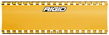 Load image into Gallery viewer, Rigid Industries Light Covers and Guards Rigid Industries 6in SR-Series Light Cover - Yellow