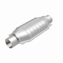 Load image into Gallery viewer, Magnaflow Catalytic Converter Universal MagnaFlow Conv Univ 2.5 FED