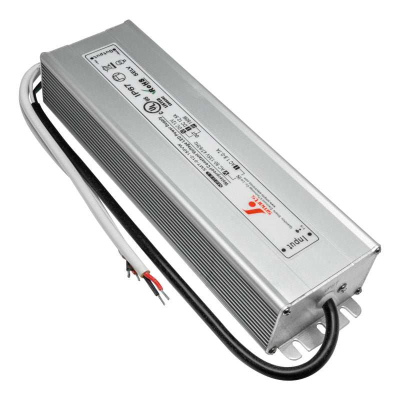ORACLE Lighting Batteries Oracle 12.5A 12V 150W Power Supply UL SEE WARRANTY
