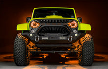 Load image into Gallery viewer, ORACLE Lighting Light Bars &amp; Cubes ORACLE Lighting 0718 Jeep Wrangler JK Oculus 7in ColorSHIFT BiLED Projector Headlights SEE WARRANTY