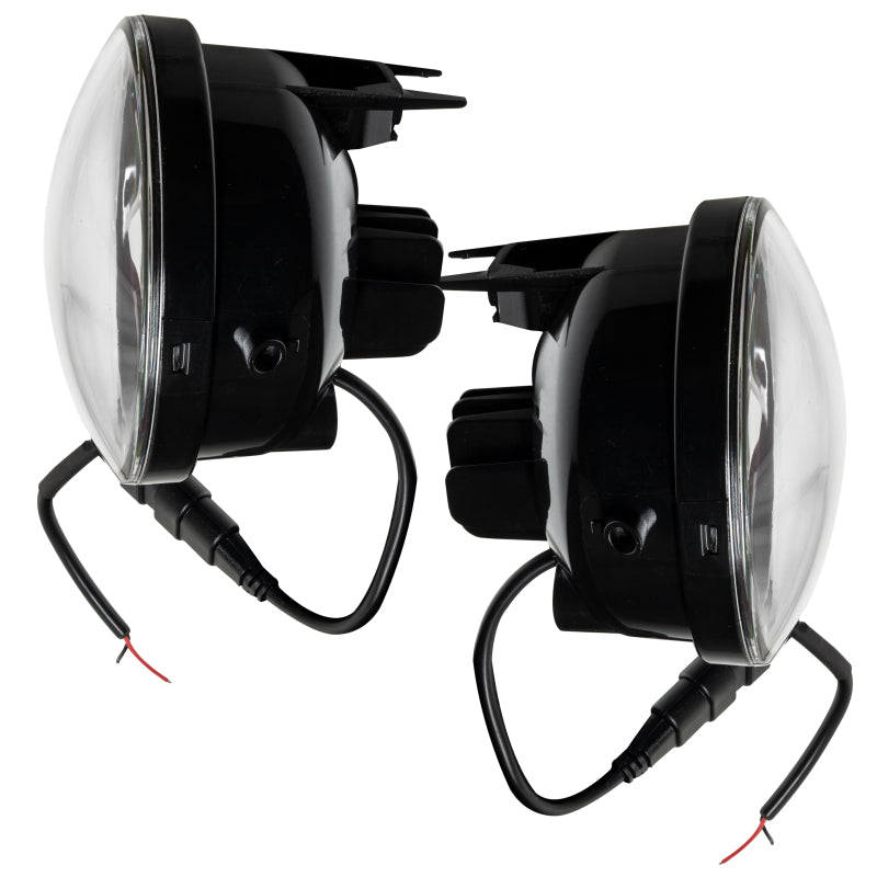 ORACLE Lighting Fog Lights Oracle Toyota Tundra/Tacoma/Sequoia/Solara High Powered LED Fog (Pair) - 6000K SEE WARRANTY