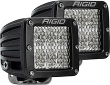 Load image into Gallery viewer, Rigid Industries Light Bars &amp; Cubes Rigid Industries D2 - 60 Deg. Lens Pair