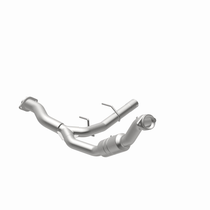 Magnaflow Catalytic Converter Direct Fit Magnaflow Conv DF 2011-2014 F-150 V6 3.5L OEM Underbody
