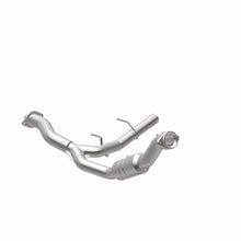 Load image into Gallery viewer, Magnaflow Catalytic Converter Direct Fit Magnaflow Conv DF 2011-2014 F-150 V6 3.5L OEM Underbody