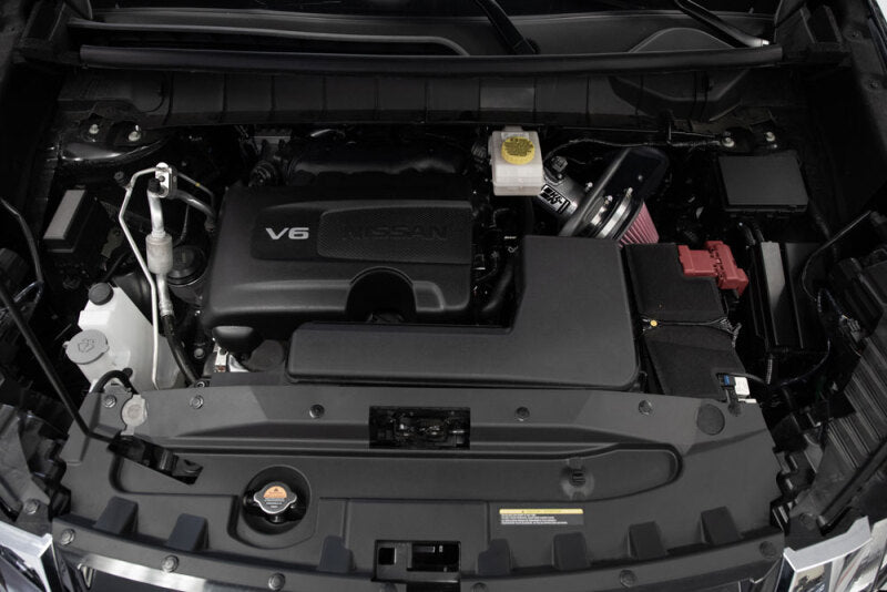 K&N Engineering Cold Air Intakes K&N 22-23 Nissan Pathfinder Performance Air Intake System