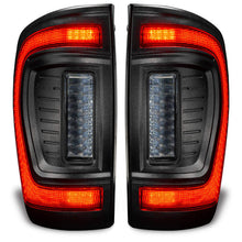 Load image into Gallery viewer, ORACLE Lighting Tail Lights Oracle Lighting 2016-2023 Gen 3 Toyota Tacoma Flush Style LED Tail Lights SEE WARRANTY
