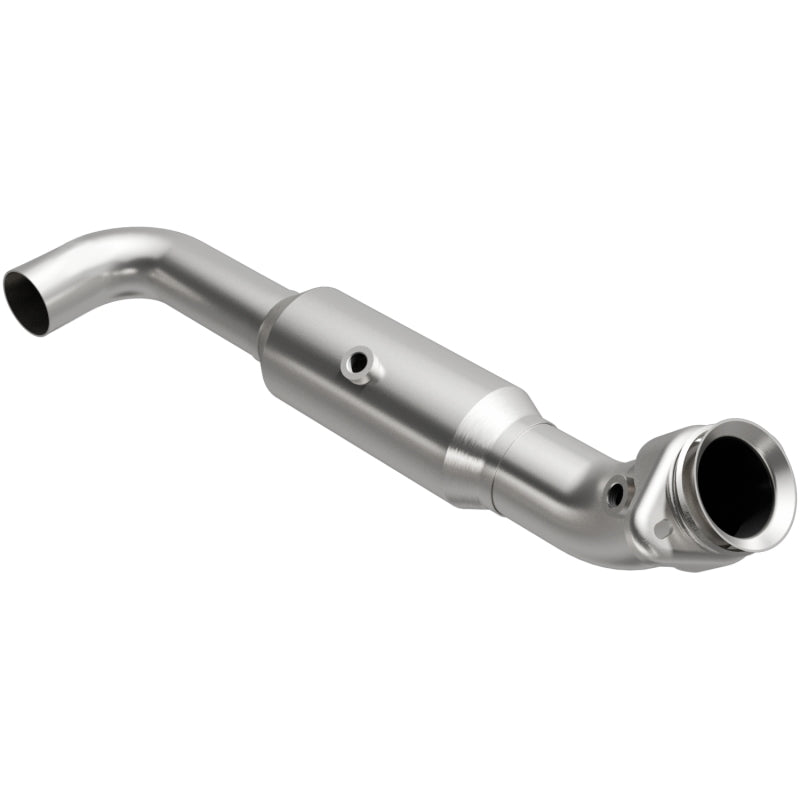 Magnaflow Catalytic Converter Direct Fit MagnaFlow Converter Direct Fit 10-14 Ford F-150 6.2L