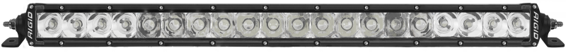 Rigid Industries Light Bars & Cubes Rigid Industries 20in SR-Series PRO - Spot/Flood Combo
