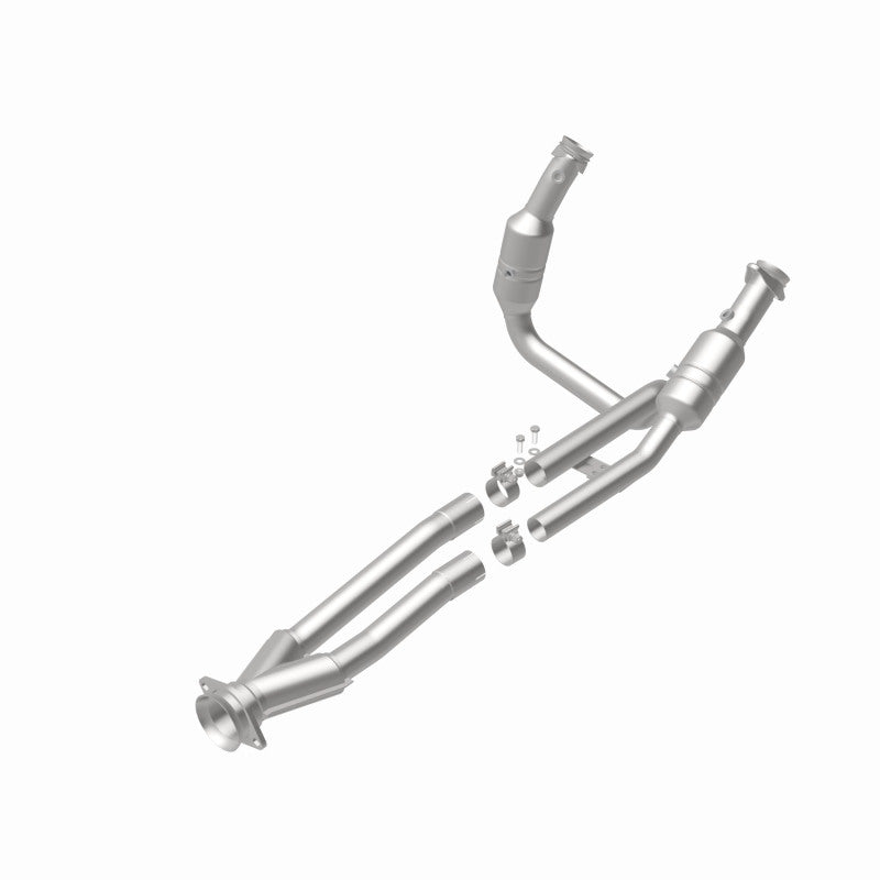 Magnaflow Catalytic Converter Direct Fit MagnaFlow Conv Direct Fit 2015 Ford Transit-150/250/350 V6 3.7L