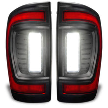 Load image into Gallery viewer, ORACLE Lighting Tail Lights Oracle Lighting 2016-2023 Gen 3 Toyota Tacoma Flush Style LED Tail Lights SEE WARRANTY
