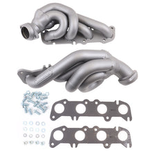 Load image into Gallery viewer, BBK Headers &amp; Manifolds BBK 11-14 Ford F-150 Coyote 5.0 Shorty Tuned Length Exhaust Headers - 1-3/4in Titanium Ceramic