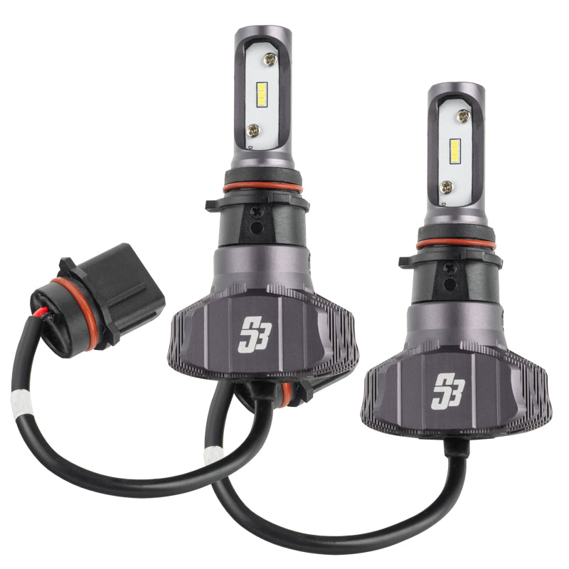 ORACLE Lighting Bulbs Oracle PSX26W - S3 LED Headlight Bulb Conversion Kit - 6000K SEE WARRANTY