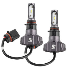 Load image into Gallery viewer, ORACLE Lighting Bulbs Oracle PSX26W - S3 LED Headlight Bulb Conversion Kit - 6000K SEE WARRANTY