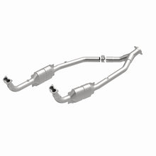 Load image into Gallery viewer, Magnaflow Catalytic Converter Direct Fit MagnaFlow Conv DF 99-04 LR Discovery V8 49S