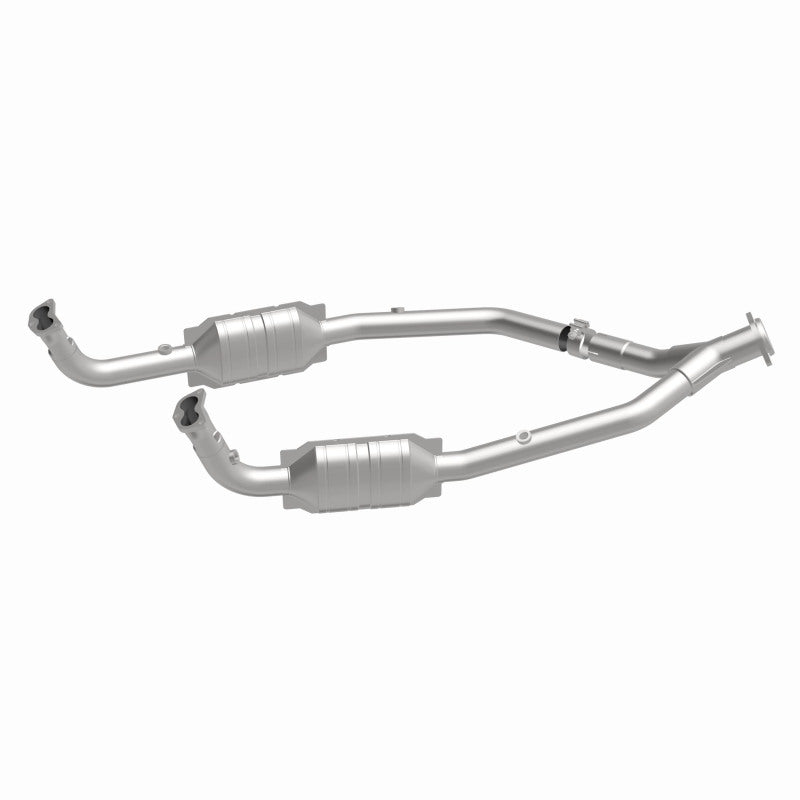Magnaflow Catalytic Converter Direct Fit MagnaFlow Conv DF 99-04 LR Discovery V8 49S