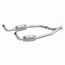 Load image into Gallery viewer, Magnaflow Catalytic Converter Direct Fit MagnaFlow Conv DF 99-04 LR Discovery V8 49S
