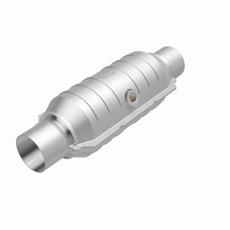 Magnaflow Catalytic Converter Universal MagnaFlow Conv Univ 2.00inch Honda
