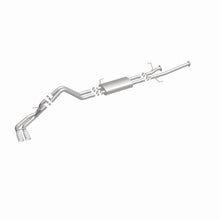 Load image into Gallery viewer, Magnaflow Catback MagnaFlow 14 Toyota Tundra V8 4.6L/5.7L Stainless C/b Exhaust Dual same side pass. rear tire