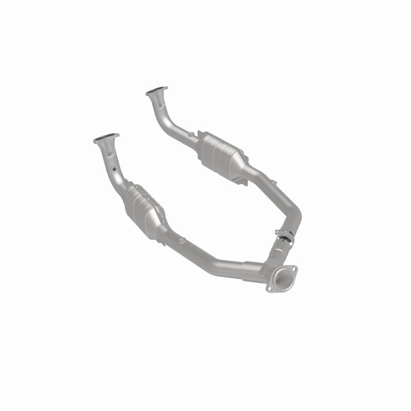 Magnaflow Catalytic Converter Direct Fit MagnaFlow Conv DF 99-04 LR Discovery V8 49S