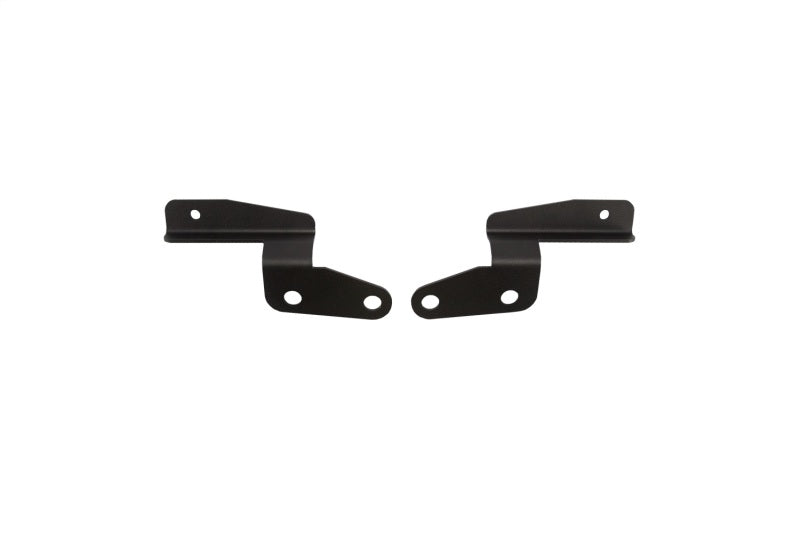 Rigid Industries Light Mounts Rigid Industries 2018 Jeep JL - A-Pillar Mount Kit - Mounts Set of D / D-SS / SR-M / Ignite Series