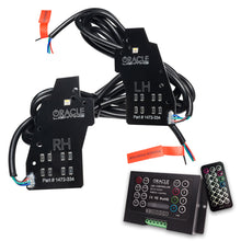 Load image into Gallery viewer, ORACLE Lighting Headlights Oracle 20-22 Ford Explorer Dynamic RGB Headlight DRL Kit - - w/ 2.0 Controller SEE WARRANTY