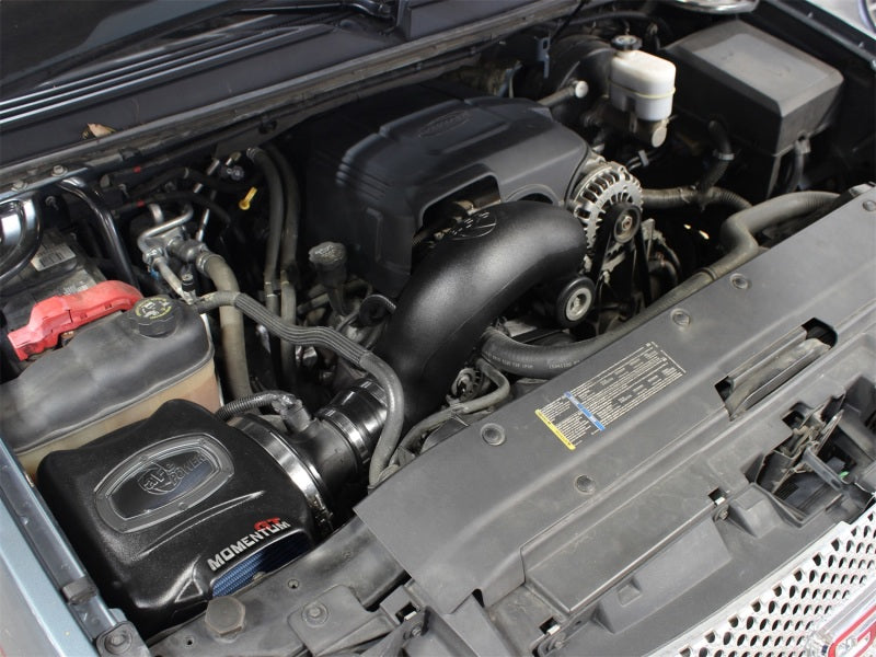 aFe Cold Air Intakes aFe Momentum GT Stage-2 Si PRO 5R Intake System GM Trucks/SUVs V8 4.8L/5.3L/6.0L/6.2L (GMT900) Elect