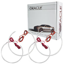 Load image into Gallery viewer, ORACLE Lighting Headlights Oracle Jeep Grand Cherokee 05-10 LED Halo Kit - White SEE WARRANTY