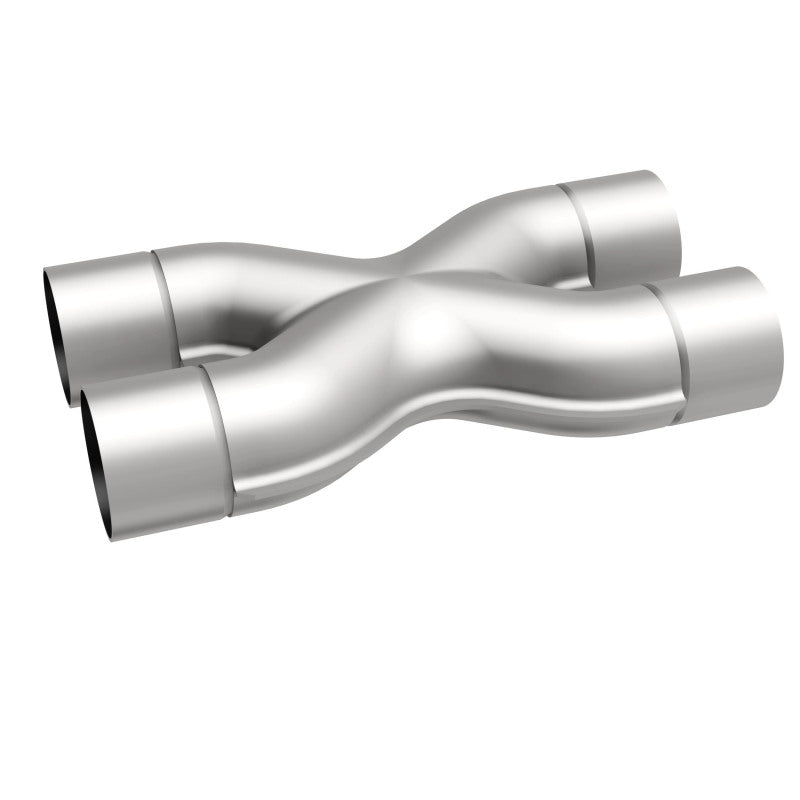 Magnaflow X Pipes MagnaFlow Smooth Trans X 3/3 X 14 SS