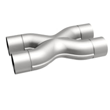 Load image into Gallery viewer, Magnaflow X Pipes MagnaFlow Smooth Trans X 3/3 X 14 SS