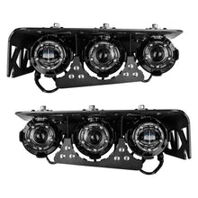 Load image into Gallery viewer, ORACLE Lighting Fog Lights Oracle Lighting 21-24 Ford Bronco Off Road Laser and LED Fog Light Kit for Steel Bumper SEE WARRANTY