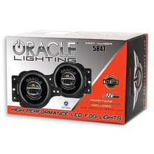 Load image into Gallery viewer, ORACLE Lighting Fog Lights Oracle Jeep Wrangler JL/Gladiator JT Sport High Performance W LED Fog Lights - No Halo SEE WARRANTY
