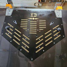 Load image into Gallery viewer, Hood Vent Kit for Jeep JK Wrangler
