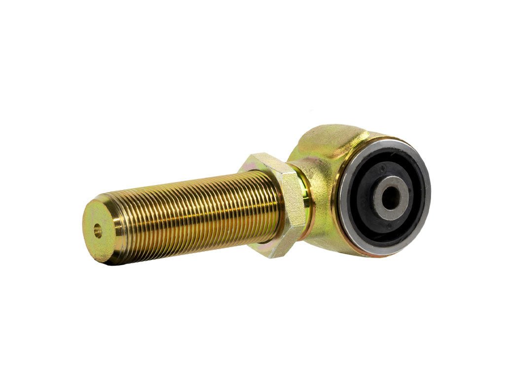 Rusty's Off Road Products Rusty's 2" Forged Rubber End with 10mm Bore Hole