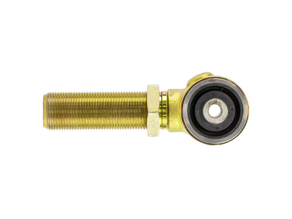 Rusty's Off Road Products Rusty's 2" Forged Rubber End with 10mm Bore Hole