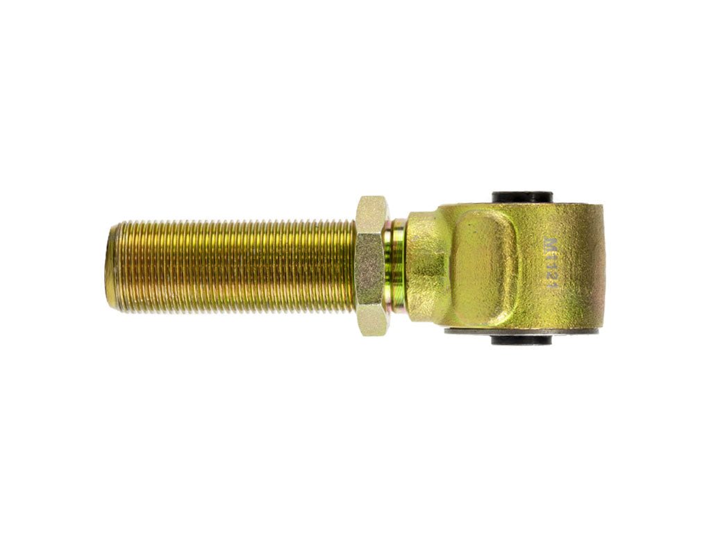 Rusty's Off Road Products Rusty's 2" Forged Rubber End with 10mm Bore Hole