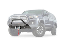 Load image into Gallery viewer, Warn Winch Mount SEMI-HIDDEN WINCH MOUNT FOR TOYOTA TACOMA - 100044
