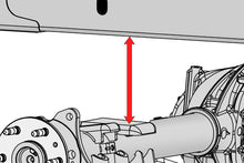 Load image into Gallery viewer, Air Spring Kit 0-6 Inch Lift without Onboard Air Comprsseor 01-10 Chevy/GMC 2500HD Rough Country