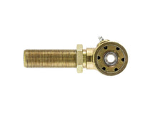 Load image into Gallery viewer, Rusty's Off Road Products RUSTY'S 2" FORGED FLEX END - 1-1/4" RH THREAD WITH 7/16" BORE HOLE