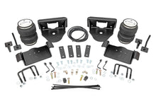 Load image into Gallery viewer, Rough Country Suspension Air Spring Air Spring Kit with Onboard Air Compressor 0-6 Inch Lifts 04-14 Ford F-150 4WD Rough Country - 10008C