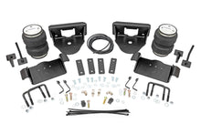 Load image into Gallery viewer, Air Spring Kit with Onboard Air Compressor 0-6 Inch Lifts 04-14 Ford F-150 4WD Rough Country