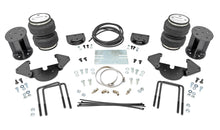Load image into Gallery viewer, Rough Country Suspension Air Spring Air Spring Kit 4-6 Inch Lift with Onboard Air Compressor 19-22 Chevy/GMC 1500 Rough Country - 100116C