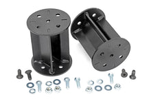 Load image into Gallery viewer, Rough Country Suspension Air Spring Air Spring Kit 4-6 Inch Lift with Onboard Air Compressor 19-22 Chevy/GMC 1500 Rough Country - 100116C