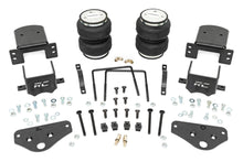 Load image into Gallery viewer, Rough Country Suspension Air Spring Air Spring Kit without Onboard Air Compressor 17-22 Ford Super Duty 4WD Rough Country - 10016