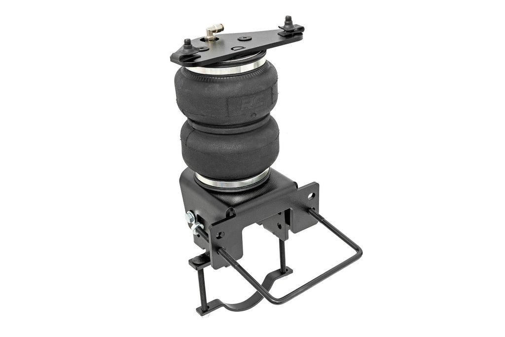 Rough Country Suspension Air Spring Air Spring Kit without Onboard Air Compressor 17-22 Ford Super Duty 4WD Rough Country - 10016