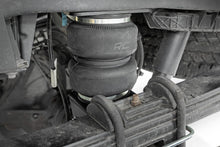 Load image into Gallery viewer, Rough Country Suspension Air Spring Air Spring Kit without Onboard Air Compressor 17-22 Ford Super Duty 4WD Rough Country - 10016