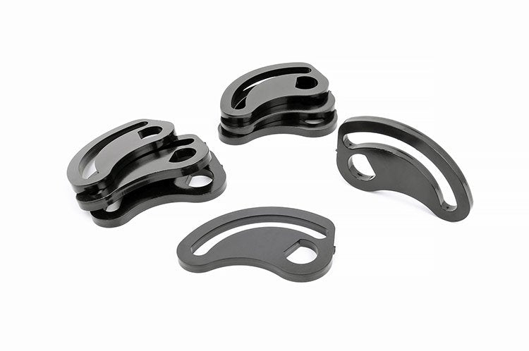 Rough Country Lift Kits Cam Plates 02-13 Avalanche 1500 00-15 Suburban 1500 00-15 Yukon XL 1500 Rough Country - 1002
